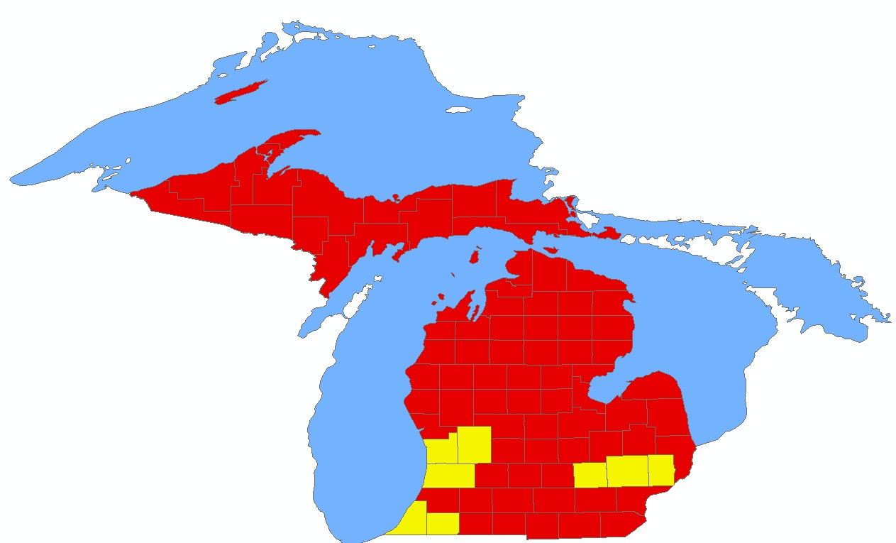 Only Two Counties Voted for Proposal 2 Michigan Capitol Confidential